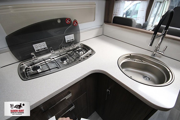 Kabe Imperial Travel Master I 860 LQB 12 of 15
