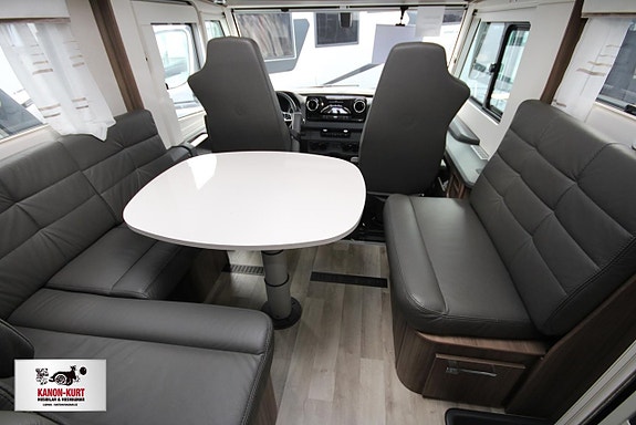 Kabe Imperial Travel Master I 860 LQB 9 of 15