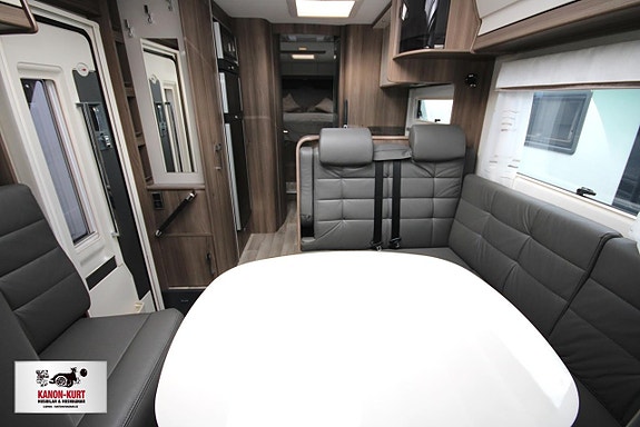 Kabe Imperial Travel Master I 860 LQB 3 of 15