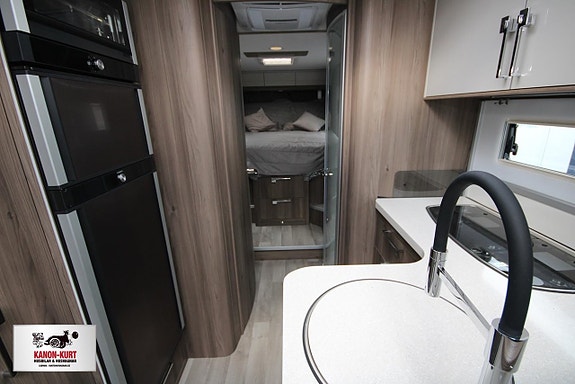 Kabe Imperial Travel Master I 860 LQB 6 of 15