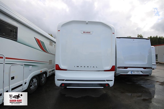 Kabe Imperial Travel Master I 860 LQB 2 of 15