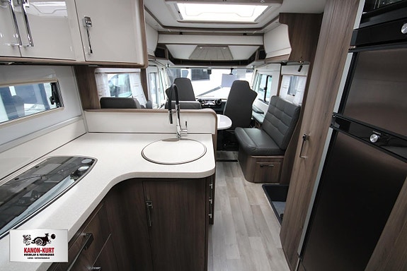 Kabe Imperial Travel Master I 860 LQB 8 of 15