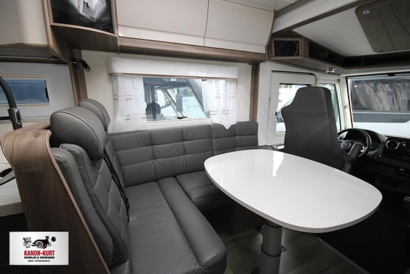 Kabe Imperial Travel Master I 860 LQB 10 of 15
