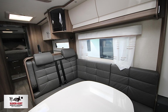 Kabe Imperial Travel Master I 860 LQB 4 of 15