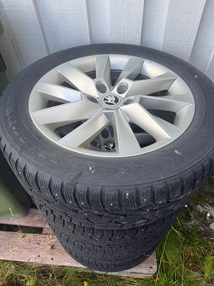 Skoda Superb 11 of 13