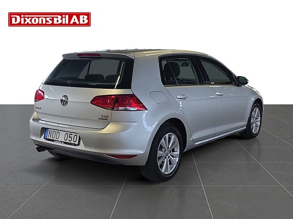 Volkswagen Golf I 5 of 15
