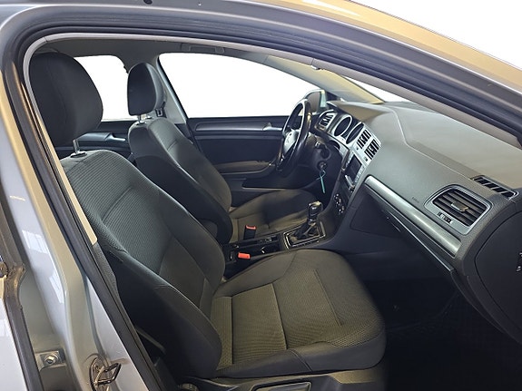 Volkswagen Golf I 9 of 15