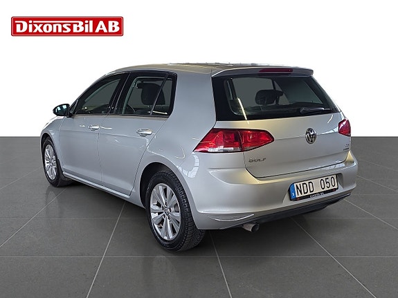 Volkswagen Golf I 4 of 15