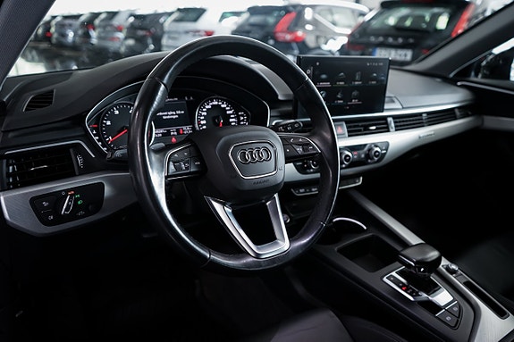 Audi A4 10 of 27