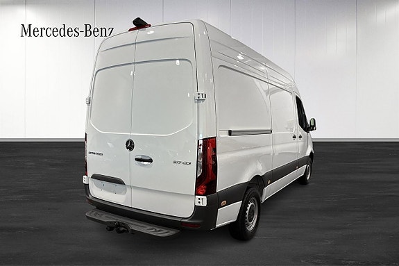 Mercedes-Benz Sprinter 317 3 of 20