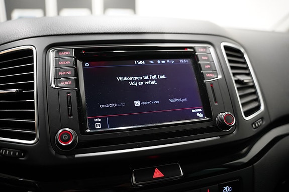 Seat Alhambra 20 of 29