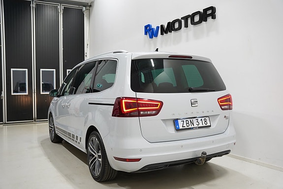 Seat Alhambra 5 of 29