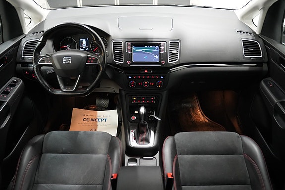 Seat Alhambra 12 of 29