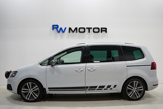 Seat Alhambra 3 of 29