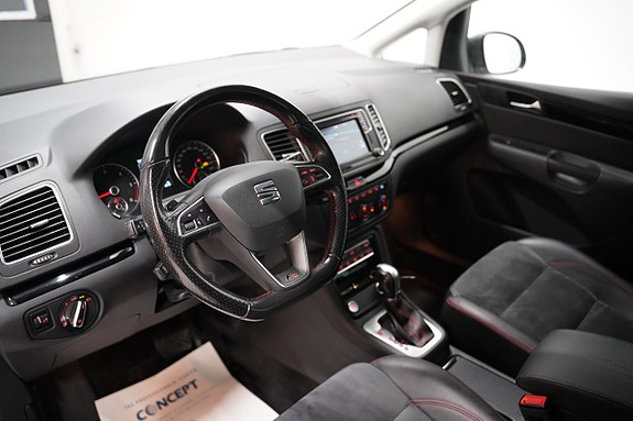 Seat Alhambra 8 of 29