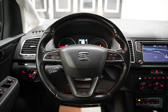 Seat Alhambra 13 of 29