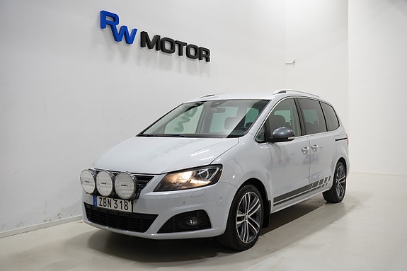 Seat Alhambra 2 of 29