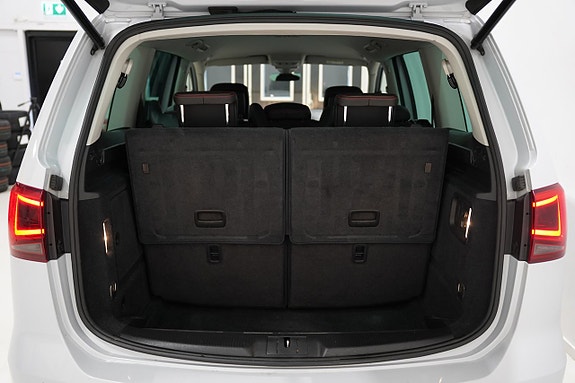 Seat Alhambra 26 of 29