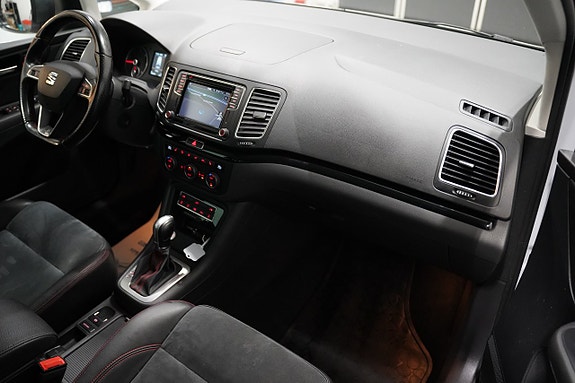 Seat Alhambra 11 of 29