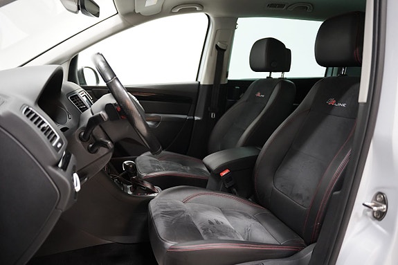 Seat Alhambra 9 of 29