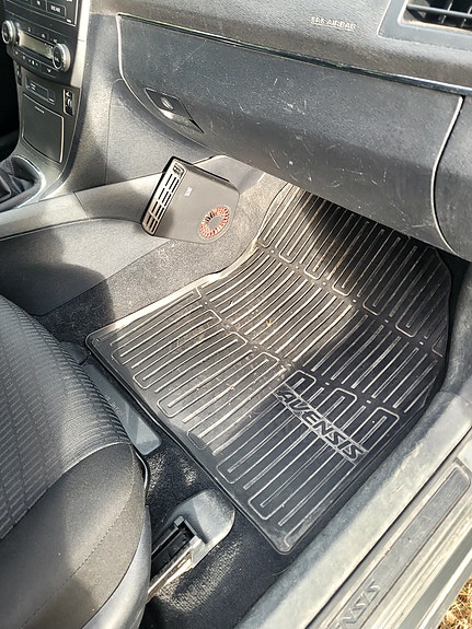 Toyota Avensis 6 of 6