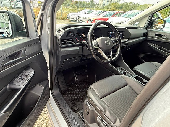 Volkswagen Caddy 7 of 22