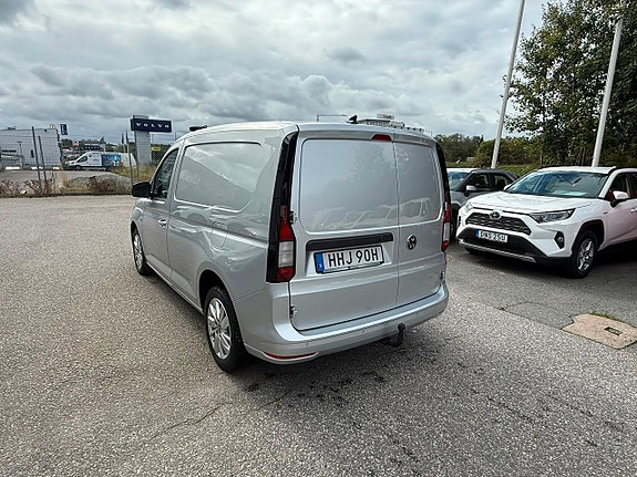 Volkswagen Caddy 2 of 22