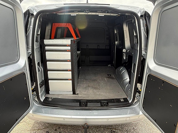 Volkswagen Caddy 11 of 22