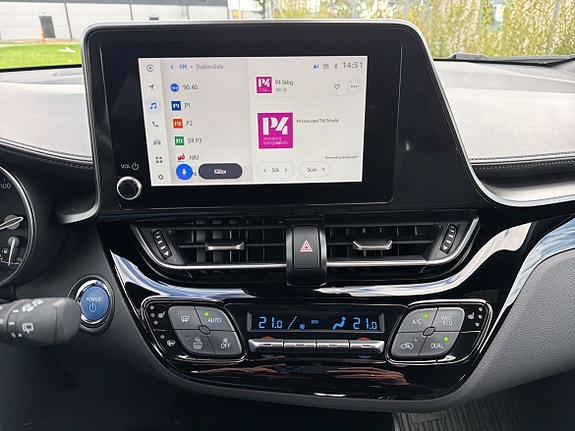 Toyota C-HR 21 of 25