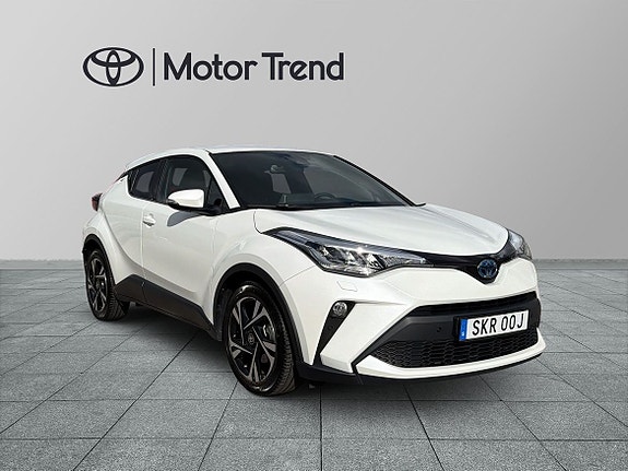 Toyota C-HR 7 of 25