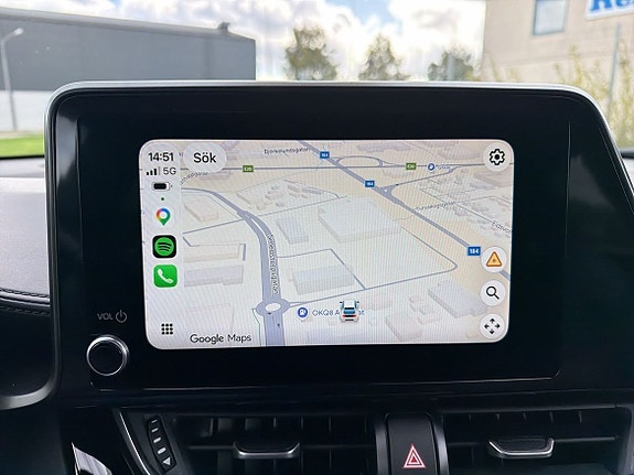 Toyota C-HR 24 of 25