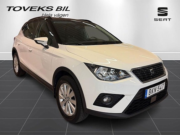 Seat Arona 6 of 21