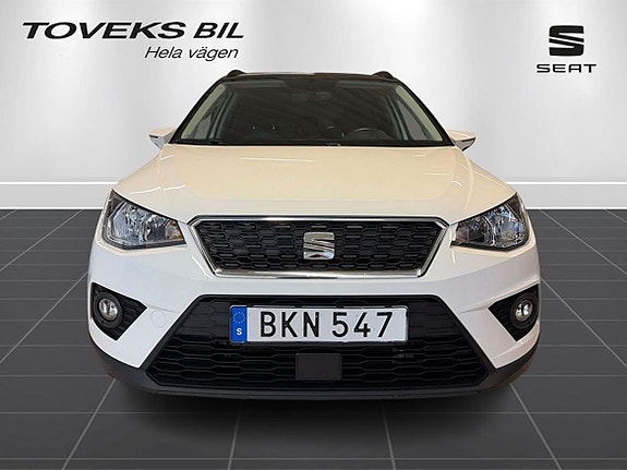 Seat Arona 7 of 21