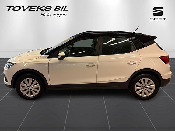 Seat Arona 5 of 21