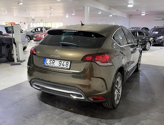 Citroen DS4 5 of 9