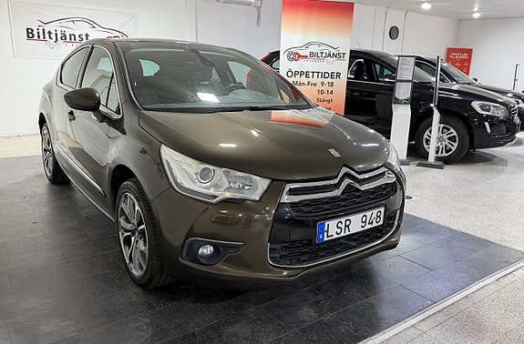 Citroen DS4 3 of 9