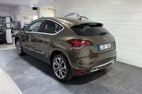 Citroen DS4 4 of 9