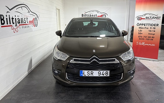Citroen DS4 2 of 9