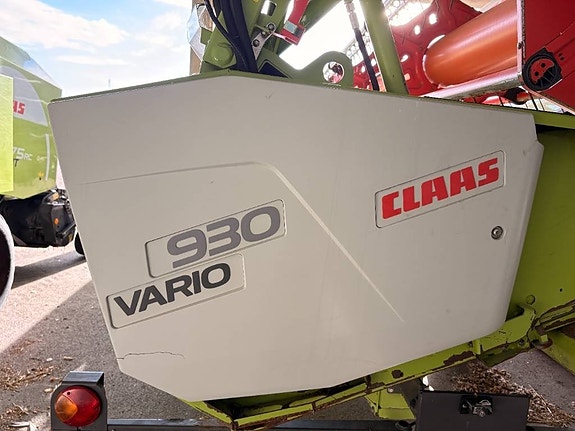 CLAAS Lexion 760 9 of 19