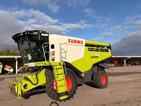 CLAAS Lexion 760 5 of 19