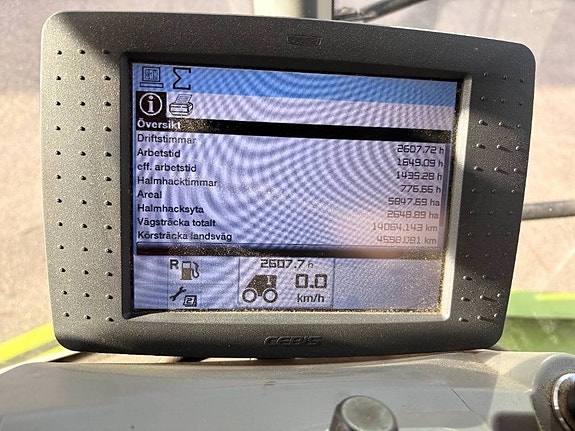 CLAAS Lexion 760 8 of 19