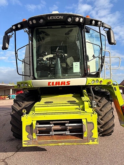 CLAAS Lexion 760 6 of 19