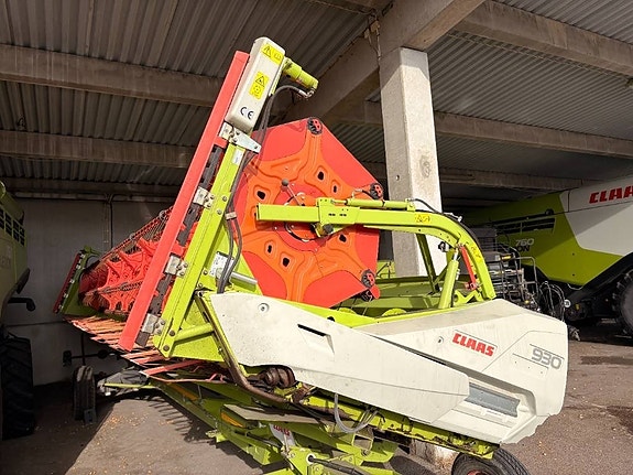 CLAAS Lexion 760 19 of 19