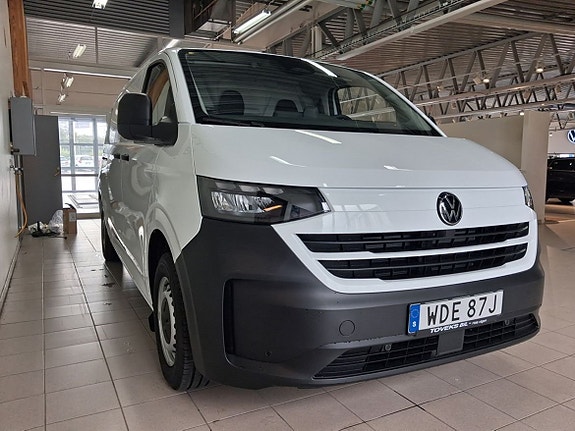 Volkswagen Transporter 4 of 11