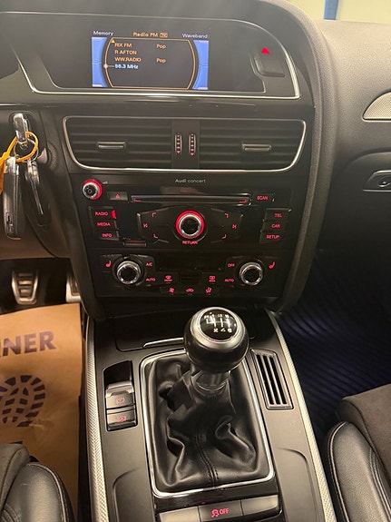Audi A4 8 of 8