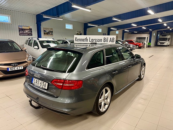 Audi A4 3 of 8