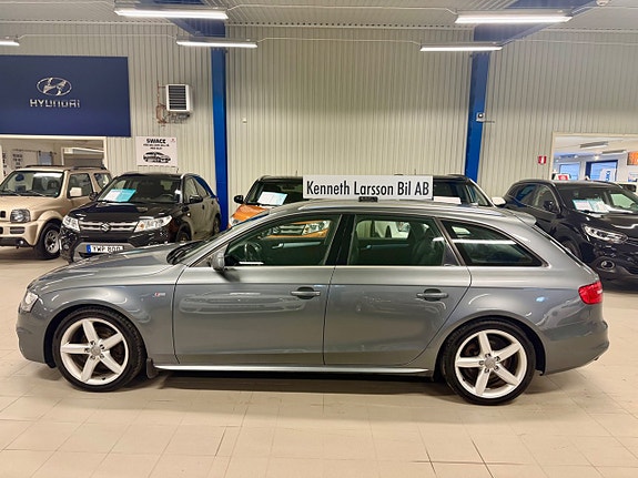 Audi A4 5 of 8