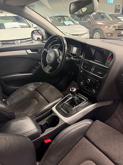 Audi A4 6 of 8