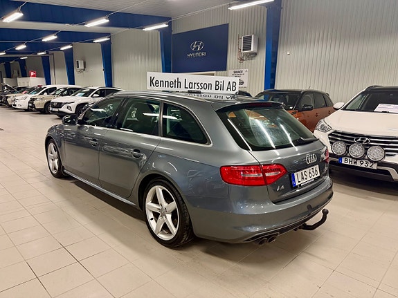 Audi A4 4 of 8