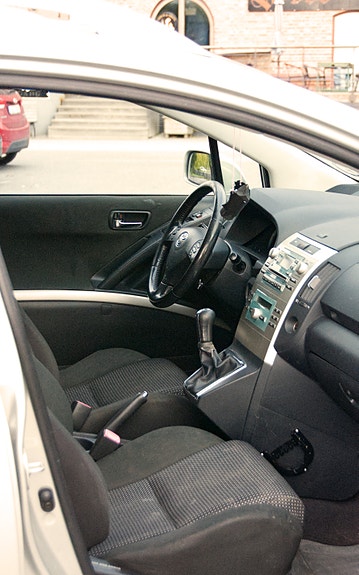 Toyota Corolla Verso 4 of 9